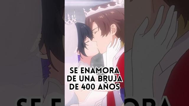 ¡Una bruja, un príncipe y una maldición que lo cambia todo! 👑✨