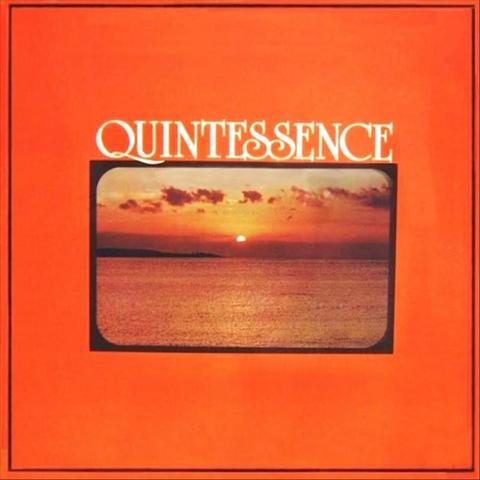 Cover: Quintessence - Between Thoughts