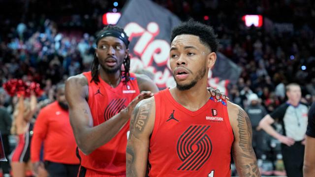 Sacramento Kings v Portland Trail Blazers