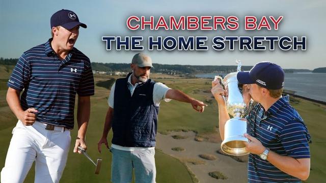 Michael Greller Relives Spieth’s Epic U.S. Open Win