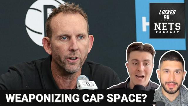 Will the Brooklyn Nets WEAPONIZE their cap space to add EVEN MORE draft picks? | NBA trade scenarios