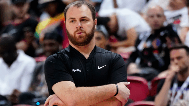 Trail Blazers Name Jonah Herscu Head Coach of Rip City Remix