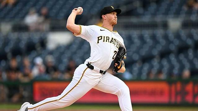 Alcantara pitches 6 shutout innings as the Marlins edge the Pirates 3-2