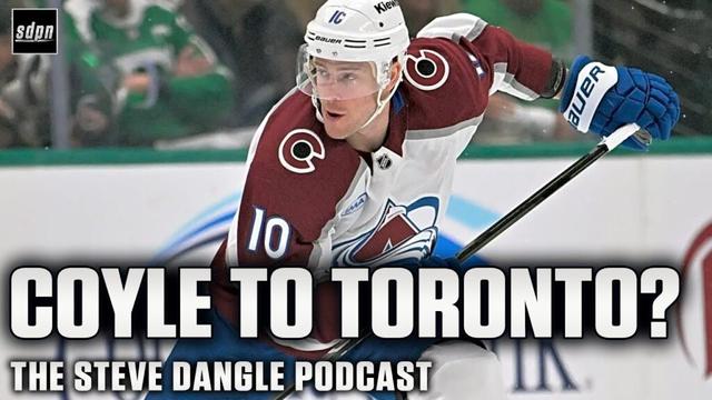 What Are The Maple Leafs Options At Center? | SDP