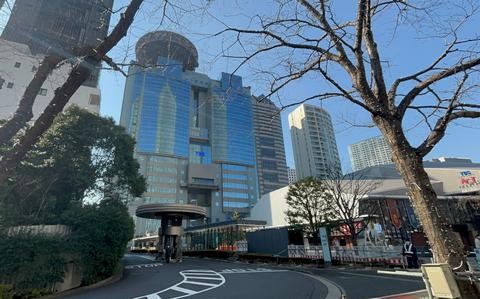 VIDEO: A walk around Tokyo’s high-end Akasaka district