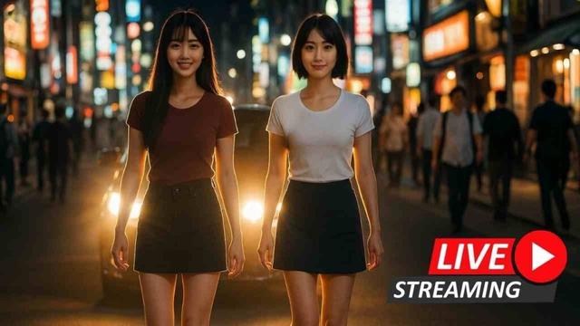 Japan’s Osaka Nightlife Goes Wild During Expo 2025! 🔥