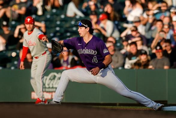 Michael Toglia is the latest player the Rockies have tried to make the long-term answer at first base, but it's yielded mixed results.