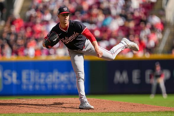 Game 66 lineups: Nats at Mets