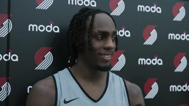 Arthur Kaluma Pre-Draft Workout | June 10, 2025 | Portland Trail Blazers