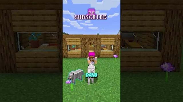 The Real Size of Mobs in Minecraft! 🤯 ⛏️ #shorts