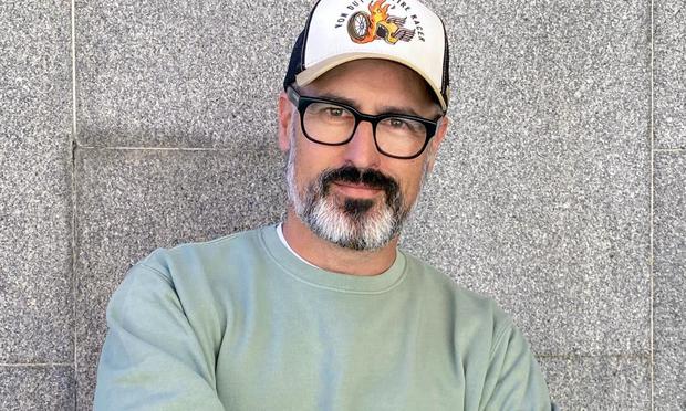 El productor blbaino Ander Pérez (Nemowave). (Imagen cedida por Ander Pérez)