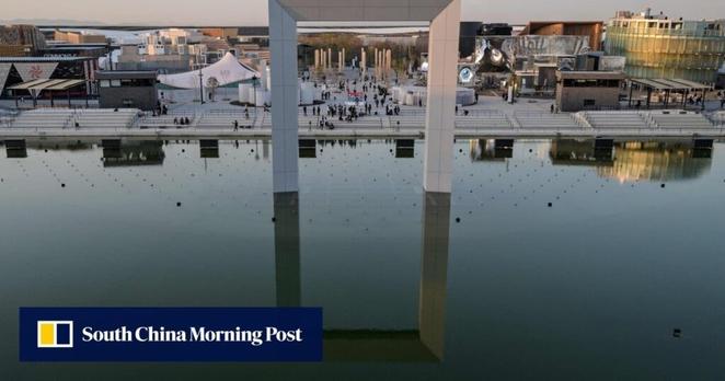 Japan’s Osaka Expo hit by Legionella outbreak 50 times over safety limit