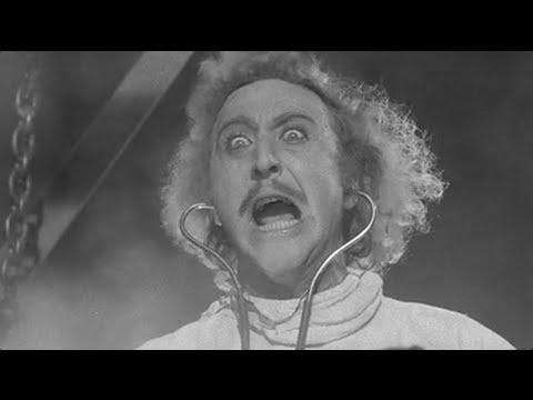 Gene Wilder from Young Frankenstein