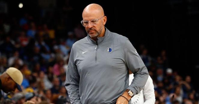 Mavericks will not let Jason Kidd interview with the New York Knicks