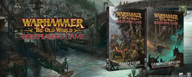 Warhammer Roleplay: The Old World