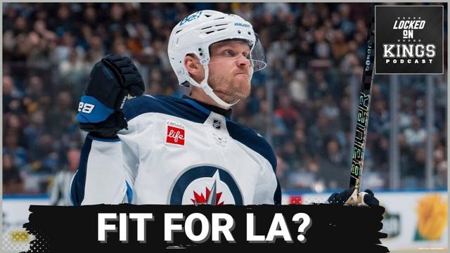 Nikolaj Ehlers to LA? Plus why Warren Foegele is a steal for the Kings