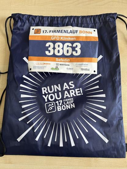 17. Firmenlauf Bonn