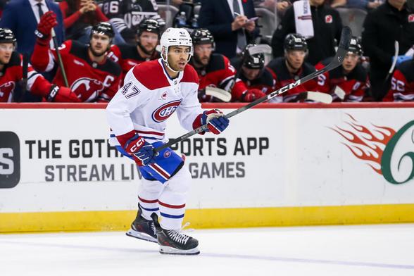 Jayden Struble Montreal Canadiens