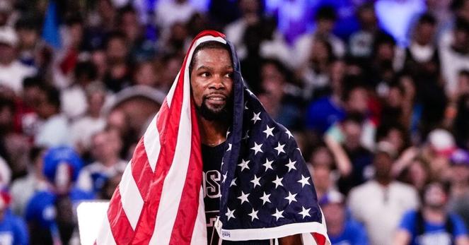 REPORT: Knicks 'definitely' interested in Kevin Durant trade