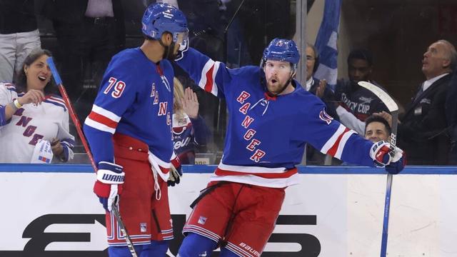 Rangers discussed Alexis Lafreniere, K’Andre Miller in trade talks at 2025 Combine: report - SNY