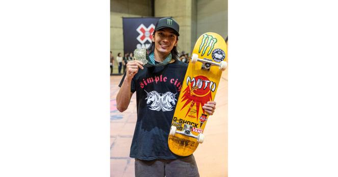 Monster Energy, The Official Energy Drink Partner of X Games Osaka 2025, Heads to Japan with Roster of Top Competing Athletes