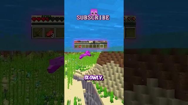 Minecraft, but if I tell the truth the video ends! 🤥 ⛏️ #shorts