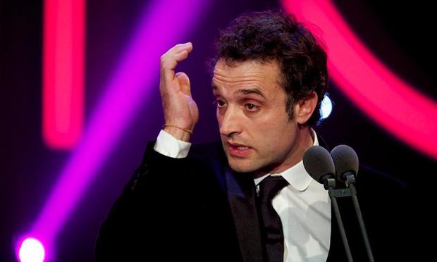 El actor Daniel Guzmán. (GETTY)