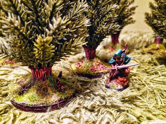 28mm wargaming terrain