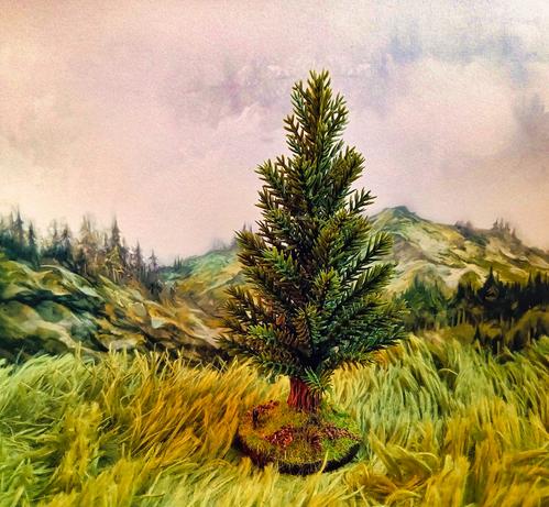28mm wargaming terrain