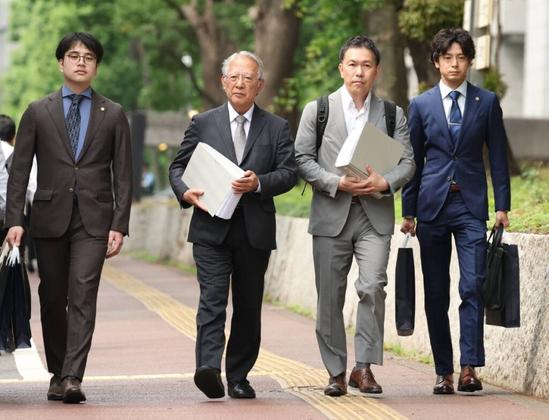 Central and Tokyo governments won't appeal ruling in Ohkawara case