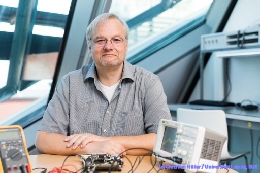 Porträt Martin Bogdan