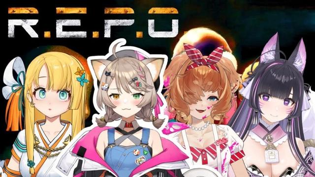 【24 Hour Stream Pt. 1 R.E.P.O.】HOW MUCH MONEY CAN WE MAKE?