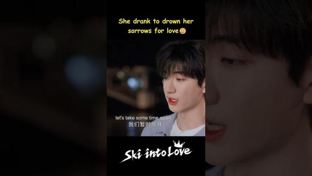 #skiintolove #estheryu #linyi #esquienoamor #youku#feiqiming #shorts #cdrama