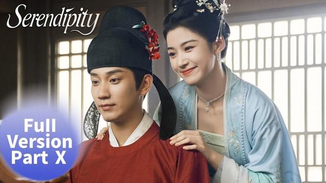 ENG SUB 《榜上佳婿 Serendipity》合集版 Full Version Part 10——主演： #王子奇 #卢昱晓