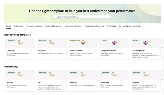 Microsoft Advertising launches new custom report builder and updates a number of features across PMax, importing and more