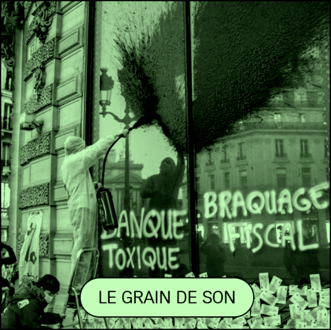 Affiche du Grain de son.