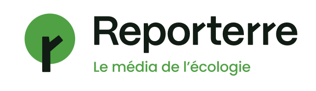 Logo de Reporterre