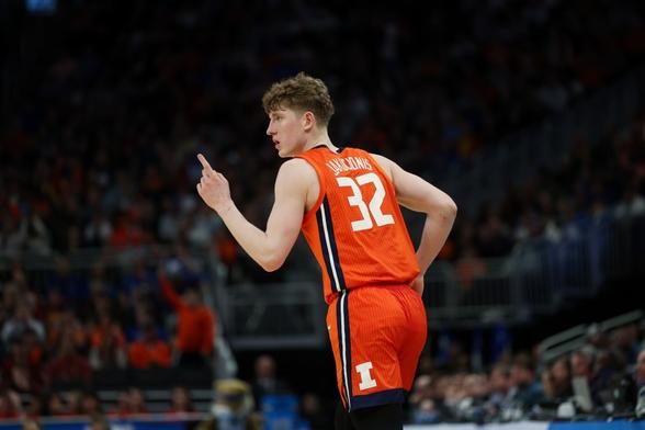 Guards — including Illinois’ Kasparas Jakučionis — could be big in Round 1 – Chicago Tribune