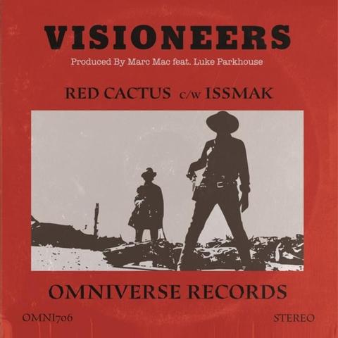 Cover: Visioneers - Red Cactus
