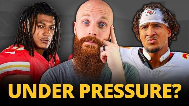 Which Chiefs players have to BALL OUT this season? | Q&A Hangout