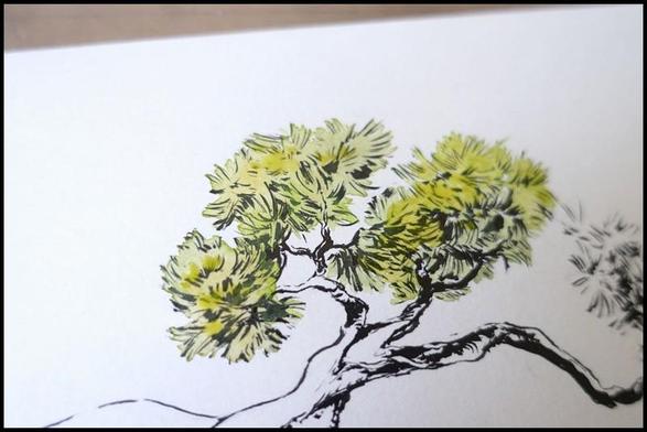 photo of work in progress