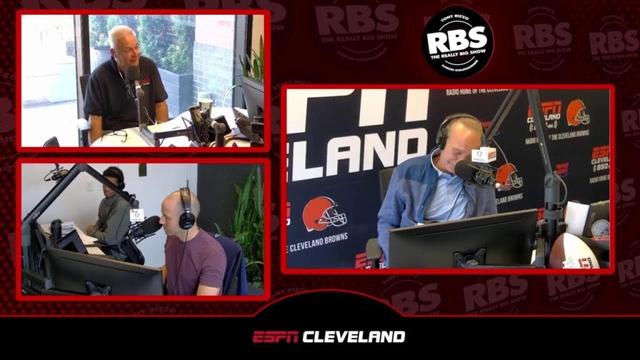 The Really Big Show - BROWNS MINICAMP REACTIONS + CAVS/GUARDIANS - 6/11/2025
