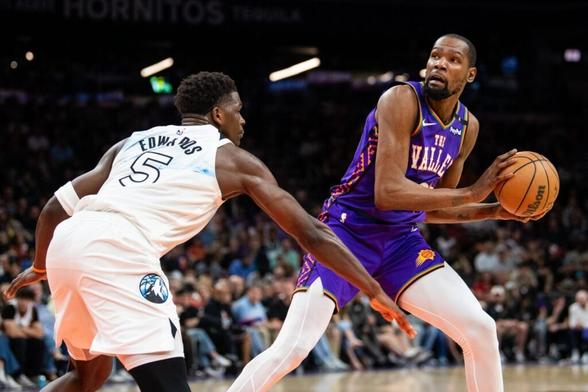 Zach Lowe on what he is hearing about Kevin Durant to Timberwolves, and player they would be 'loathed' to trade