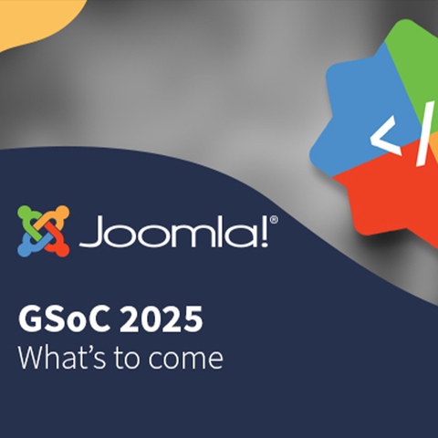 Joomla! GSOC Team GSoC2025