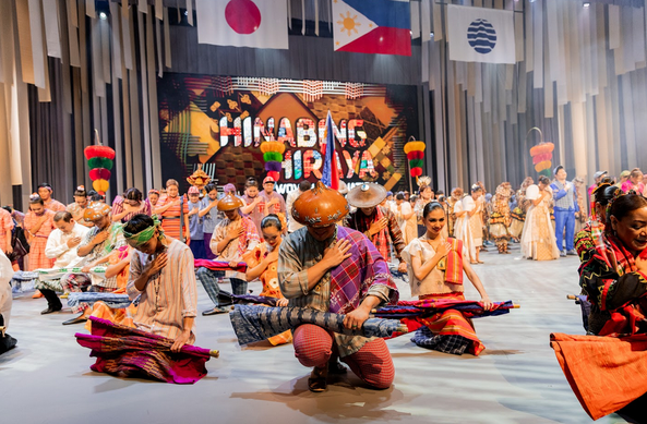 Philippine National Day at Expo 2025 Osaka Celebrates a Nation Woven by Culture, Creativity, and Community