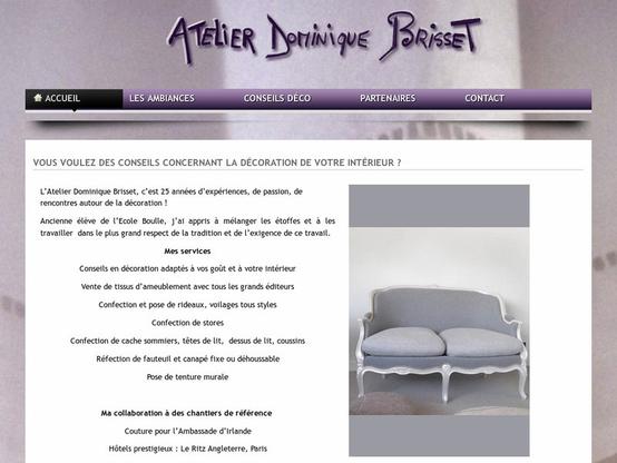 Tapissier décorateur Atelier Dominique Brisset à #ChampignysurMarne (#ValDeMarne) L'atelier Dominique Brisset réalise les travaux de couture d'ameublement et conseils en décoration d'intérieur. ...
Suite 👉 https://artisansdupatrimoine.fr/professionnel/4729/atelier-dominique-brisset-champigny-sur-marne
#Artisan #Restauration #Patrimoine