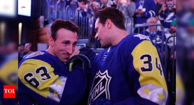 Auston Matthews’ Maple Leafs target Brad Marchand amid Mitch Marner exit buzz | NHL News