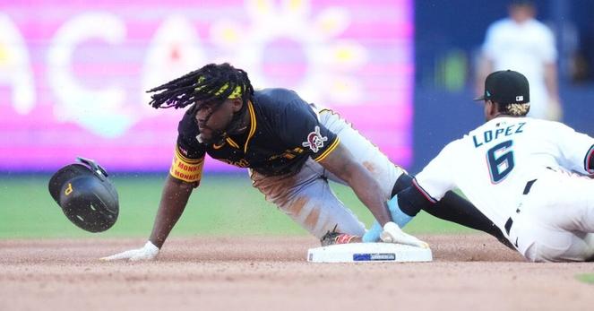 Game #69: Marlins vs. Pirates