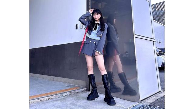 ske48　画像1枚　2025 04 19　伊藤実希　23秒