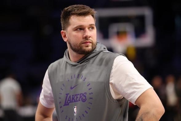 Luka Doncic Will Play For Slovenian National Team In EuroBasket This Summer
